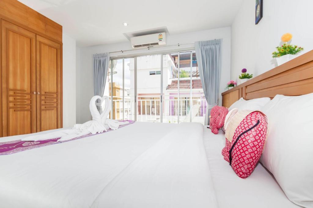 Larn Park Resortel Patong Habitación foto